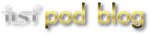 hsf pod blog