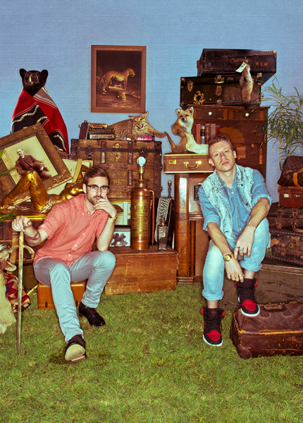 Macklemore & Ryan Lewis