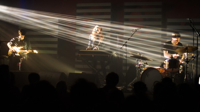 Beach House im Astra in Berlin © Stefan Merz